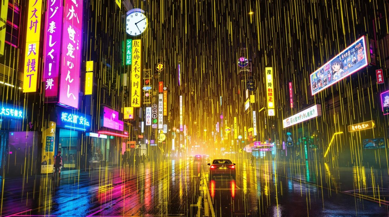 91视频社区-未来都市-动画