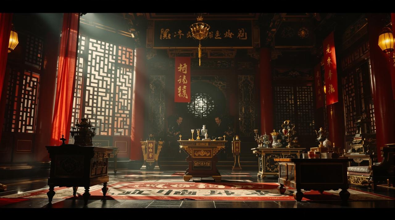 91视频社区-古城遗梦-历史